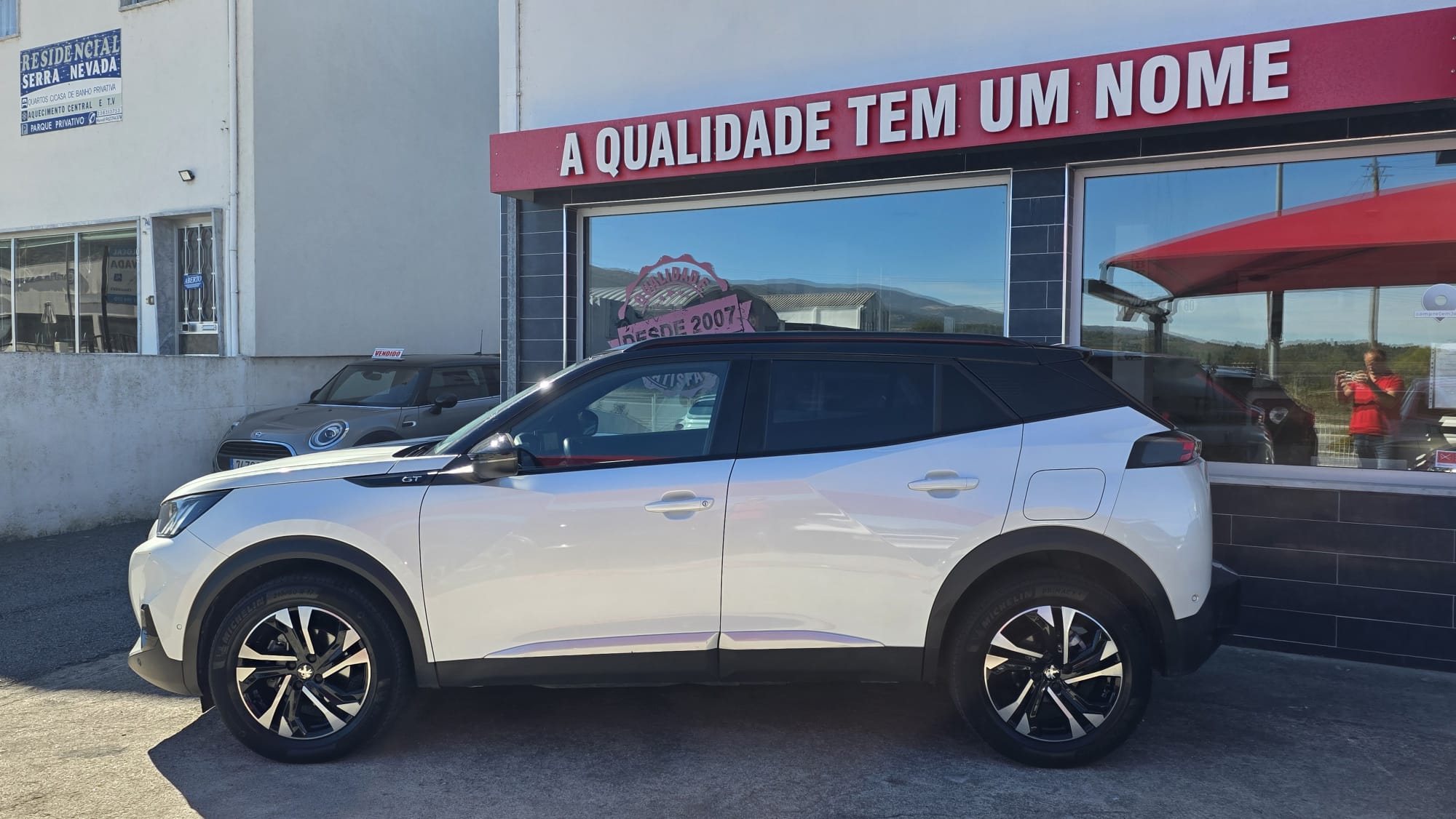 Peugeot 2008 1.2 PureTech GT