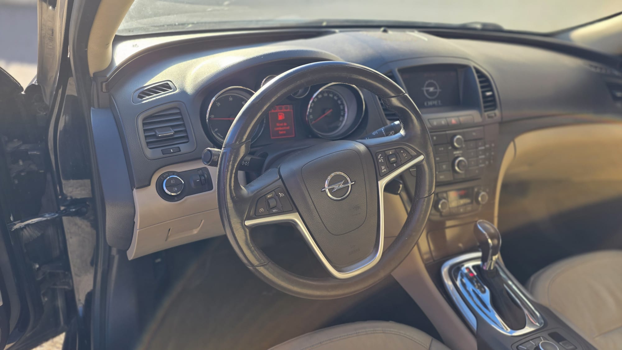 Opel Insignia 2.0 CDTi Cosmo Active-Select