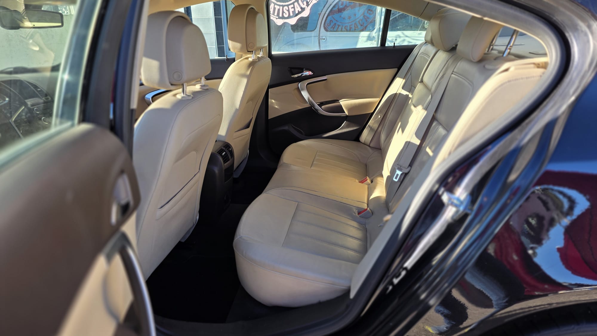 Opel Insignia 2.0 CDTi Cosmo Active-Select