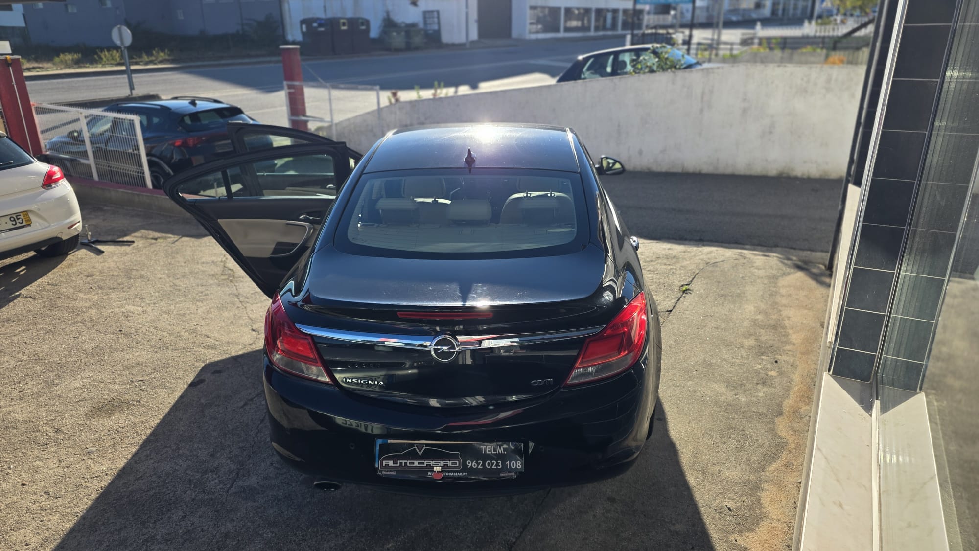 Opel Insignia 2.0 CDTi Cosmo Active-Select