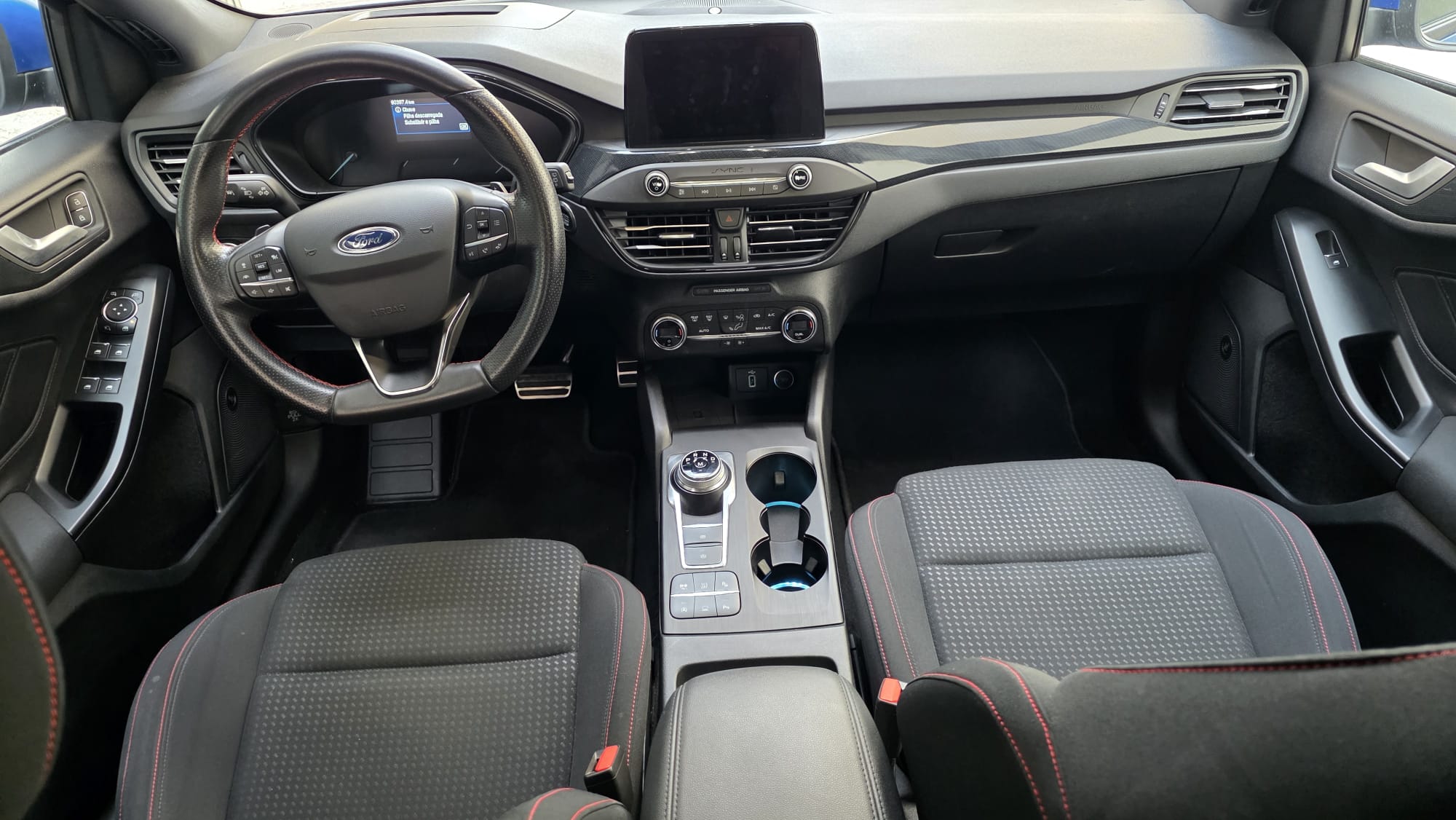 Ford Focus 1.5 TDCi EcoBlue ST-Line
