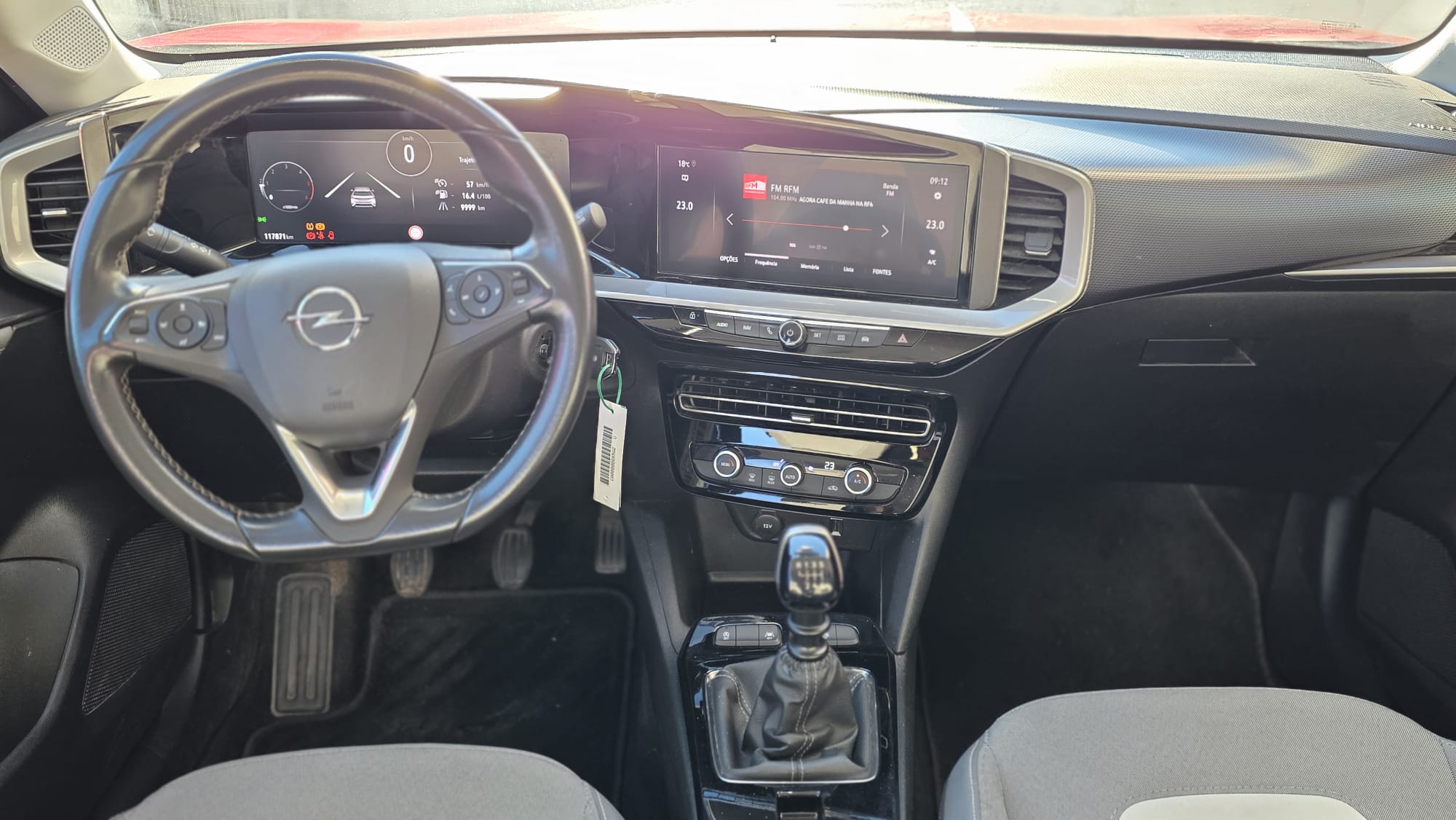 OPEL Mokka diesel 1.5 D Elegance