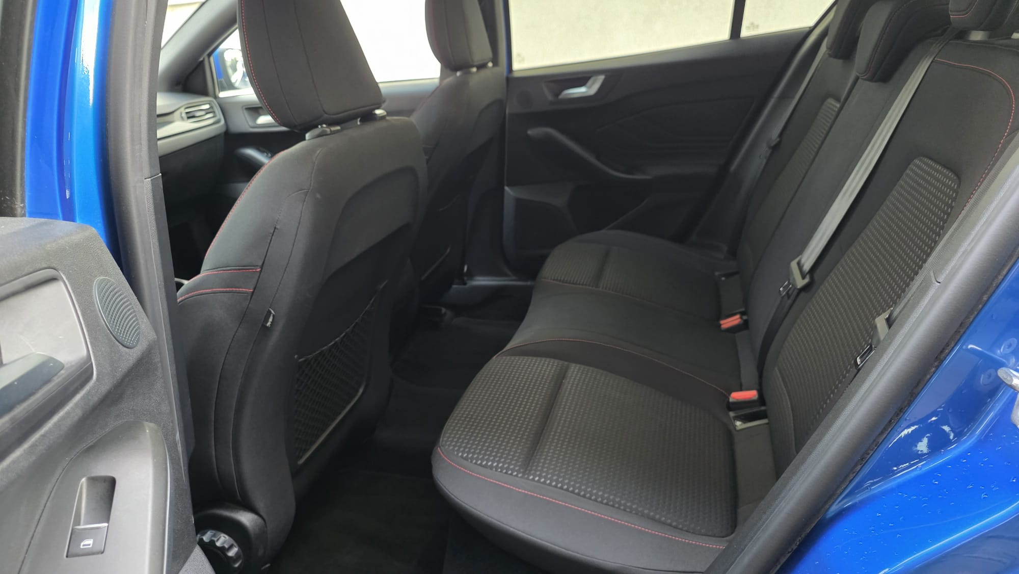 Ford Focus 1.5 TDCi EcoBlue ST-Line
