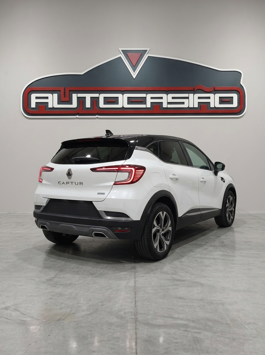 Renault Captur 1.0 TCe R.S. Line