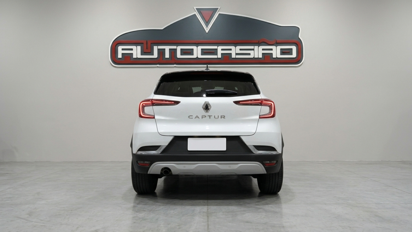 Renault Captur 1.0 TCe R.S. Line