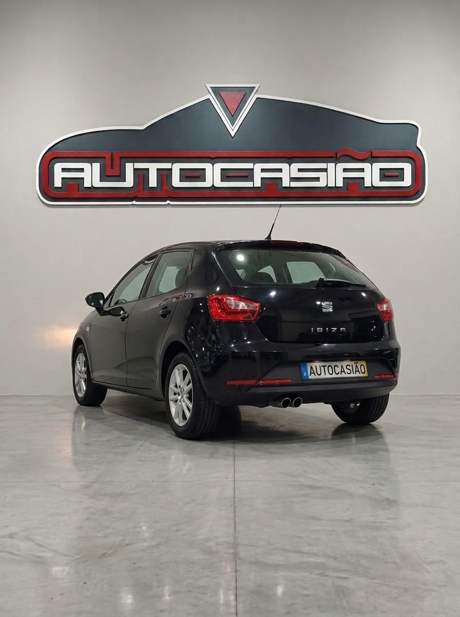 Seat Ibiza 1.6 TDI FR