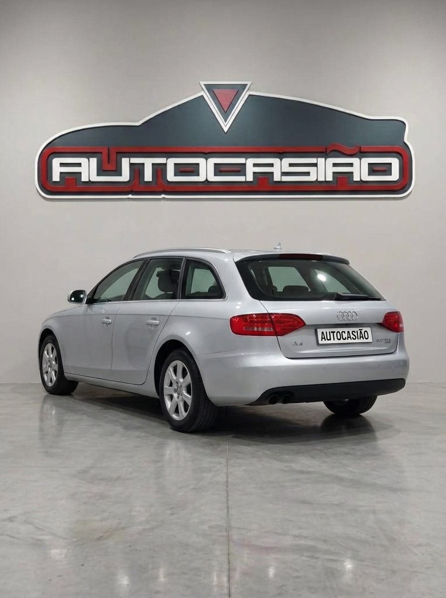 AUDI A4 AVANT 2.0 TDI