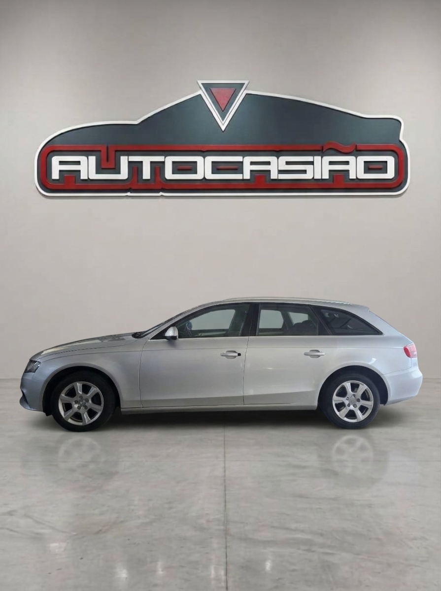 AUDI A4 AVANT 2.0 TDI