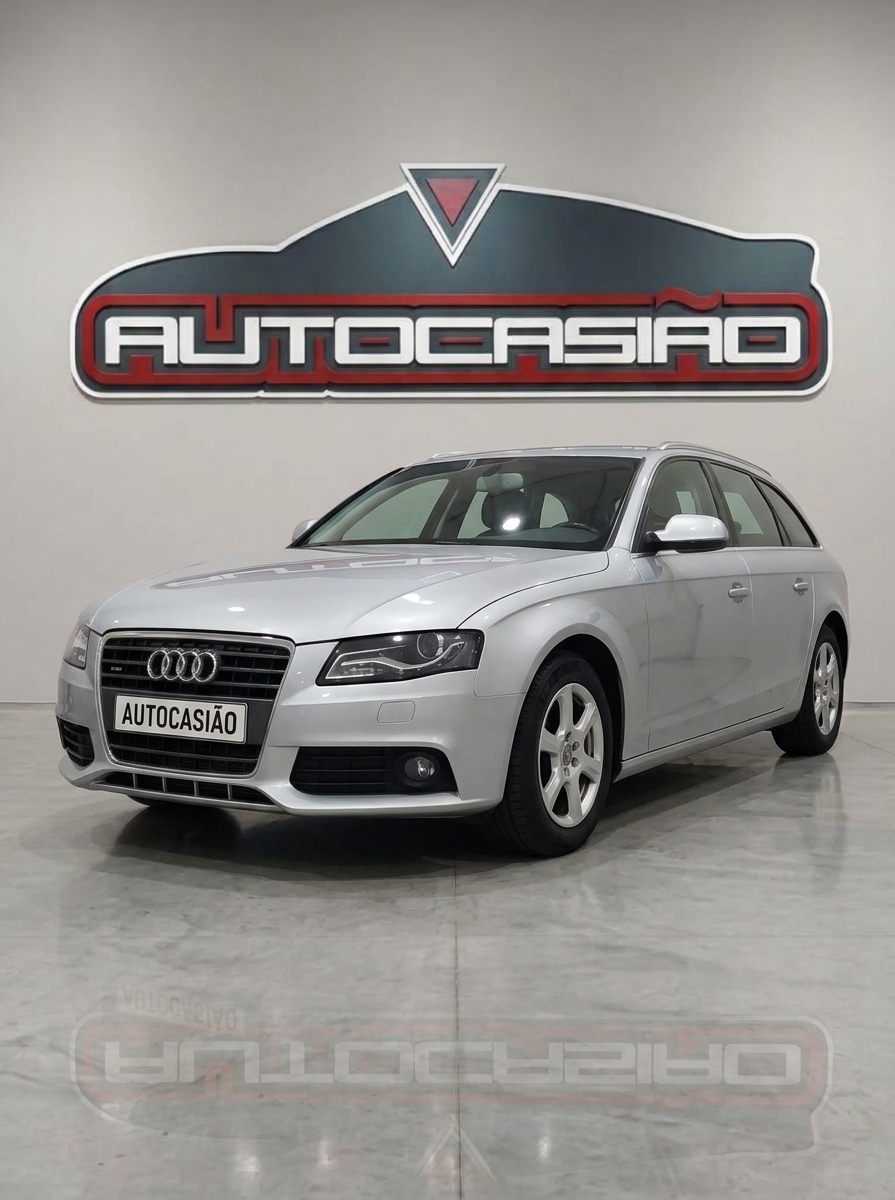 AUDI A4 AVANT 2.0 TDI